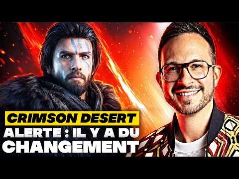 CRIMSON DESERT ALERT ⚠️ CHANGES ARE (ALREADY) HERE!!! Bosses, Difficulty, Bugs, PS5 Performance