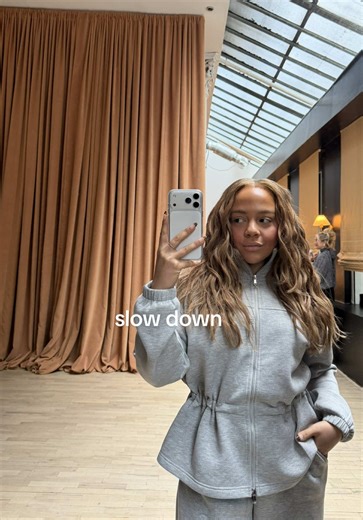 Signs That Encourage You to Slow Down