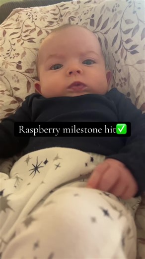 Raspberry Milestone: A Mom's Journey