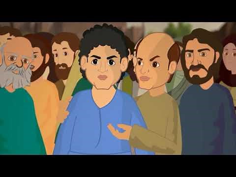 Paul Preaches in Antioch of Pisidia (Acts 13: 13-43) and Paul Turns to the Gentiles (Acts 13:44-52)