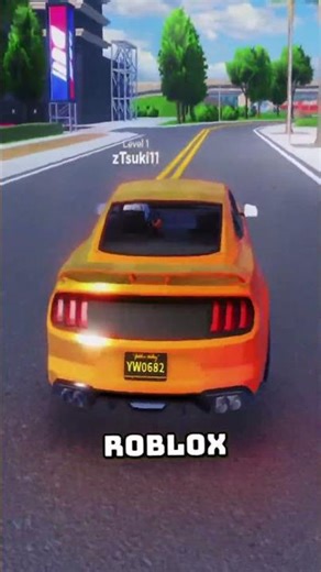 I made Roblox ultra realistic with shaders! #roblox #shorts