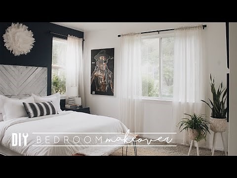 DIY Room Makeover