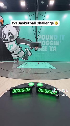 WHAT??? 😱😱😱 @Dude Perfect #basketball #time #challenge #perfect #amazing