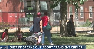 Larimer County Sheriff: Transients filling jail