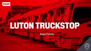 2.8K views · 15 reactions | NEW SNAP PARKING AVAILABLE  ✔️ CCTV ✔️ Night Watchmen ✔️ Mobile patrol ✔️ Fence ✔️ Barrier / Gate All the features that will keep your load safe at Luton Truckstop, Kimpton Road Book your space now  intruck | SNAP | Facebook