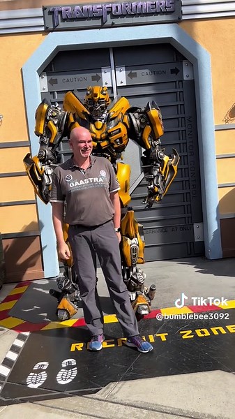 Bumblebee Transformers Team: Join the Adventure