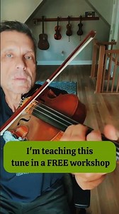 The Ash Grove on Fiddle 🎻 (Free Workshop Oct 5)