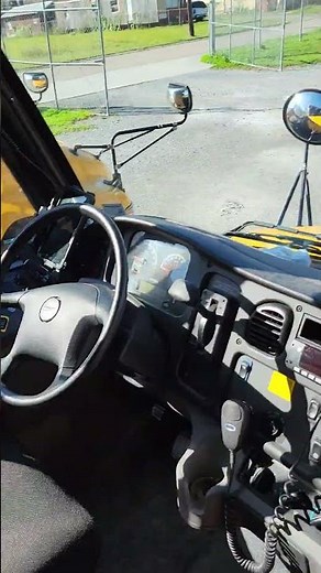 Getting on a Thomas Saf-T-Liner C2