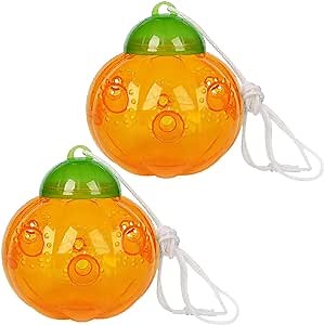 ASPECTEK Wasp Trap Catcher - Honey Bee Trap, Insect Catcher, Wasp Trap, Bee Trap, Hornet Outdoor Wasp Deterrent Killer, 2 Pack