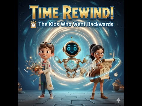 THE TIME MACHINE MISMATCH! ⚡ We Went Back 1,000 Years!