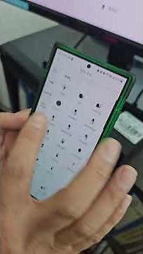 이지피스 녹화기 핸드폰 등록방법