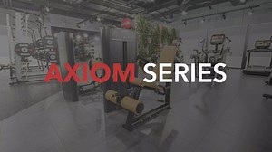 33 reactions | Inviting design meets intuitive functionality. Axiom Series is crafted with precision and combines attractiveness, efficiency and reliability into a small footprint. Learn More: bit.ly/3inSHzn | Life Fitness | Facebook