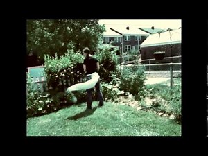 Articulated wolf tail