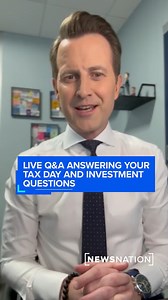 1.5K views | Join us for a live Q&A at 6p/5C with NewsNation’s Connell McShane and financial planner Doug Flynn to answer your Tax Day and investment questions. Comment your questions, and they may be answered during the Q&A. | NewsNation | Facebook