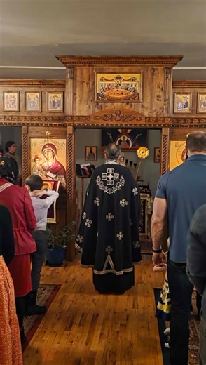 Orthodox Kalispell | Turn not away Thy Face from Thy child, for I am afflicted; hear me speedily, draw near unto my soul and deliver it! #orthodoxkalispell... | Instagram