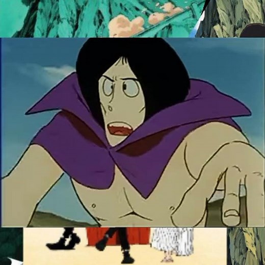 Say Bye To Your Egg: Lupin The 3rd Part 1 Out of Context [Eng Dub]