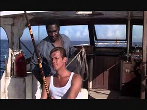 Live And Let Die (1973) Movie Review