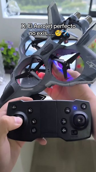 Aerojet Fighter Plane: The Ultimate Remote-Control Toy