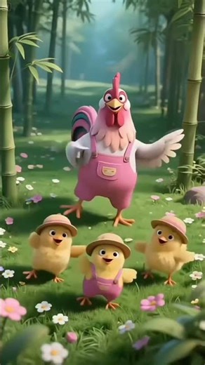 chicken song