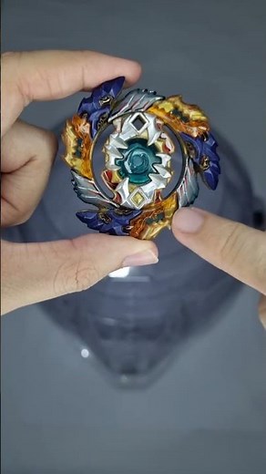 Geist Fafnir 8' Proof Absorb | Legacy of Free #beybladeburst