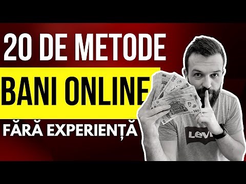 20 aplicații de făcut Bani Online în 5 minute