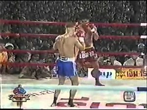 Ramon Dekkers vs Jareonthong: King's Birthday 05.12.93