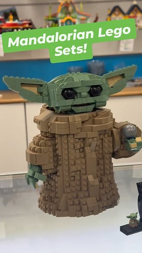 We have a great collection of Mando Sets!! The movie is coming, are you excited?? #mandalorian #mandalorianhelmet #mandalorianmovie #grogu #naboo #starwars #starwarslego #starwarslegominifigure #legoholygrail #lego #legofan #legolove #legolovers❤️ #bricksandminifigsfederalway #bamfederalway #supportsmallbusiness #FederalWay #legocommunity #legocollection #legocollectors #supportlocalbusiness #legosets #legostarwars | Bricks & Minifigs Federal Way