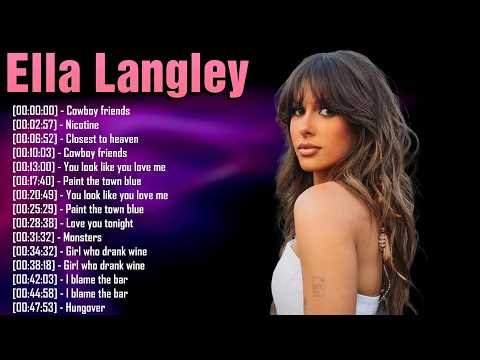Ella Langley 2026 Collection – Greatest Hits & Iconic Tracks | Fresh