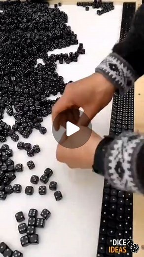 Art Daily Dose on Instagram: "Guess how many dice are there?  . Credit: @diceideas . Follow us @art_dailydose for more! . Do you want immediate feature? Contact us!  . ⚠No ©Copyright Infringement Intended❌Email (contact) us to fix/remove"