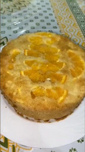Tasty Orange Pound Cake 🍊🍰 | Soft & Delicious