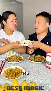 58K views · 680 reactions | "She said ‘I’m full’… and kept eating " | Best Magic | Facebook