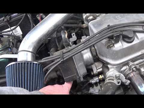 Explaining Honda Civic 3 Engine Coolant Temperature devices