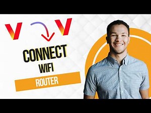 How To Connect Verizon Wifi Router (Best Method)
