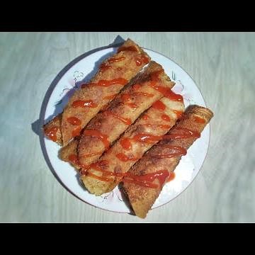 Easy Crispy Shrimp Spring Rolls Recipe | Lily's Kitchen