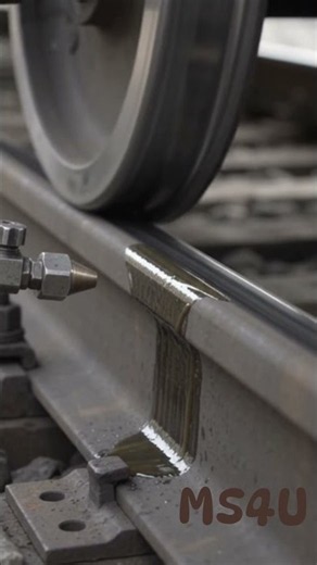Rail Lubricator or flange oiler| #rail #shortsfeed #shortsviral #trainfacts