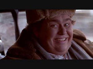 Uncle Buck calls and harrases people