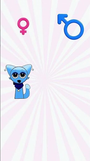 Sprunki #133 | New Gender Swap Version