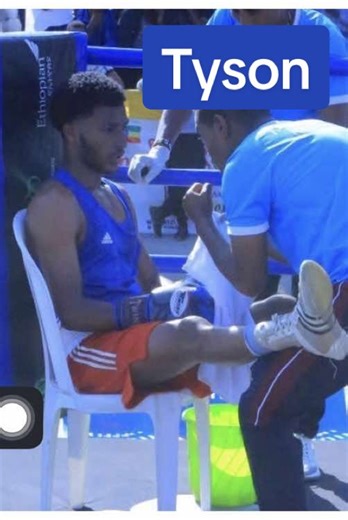 What a fight,Addis Ababa Police (Tyson) Vs Dire Kenema(Eyob Yetagesu) 57 Kg final match
