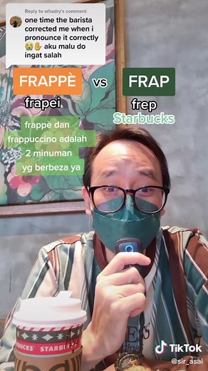 FRAPPÈ VS FRAP: Coffee Pronunciation Battle Explained