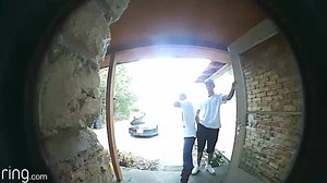 10K views · 50 reactions | Watch over your home in HD video and answer the door from anywhere with Ring Video Doorbell. Close out the financial year with Ring, and save $50 on a new Ring Video Doorbell or Stick Up Cam. Enter the code FB-EOFY2017 at check out. Offer expires 30 June, 2017. | Ring | Facebook