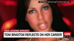 Toni Braxton at 50: 'I changed history'