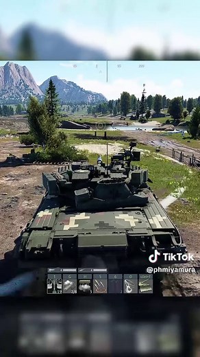 RWSM Ukraine Voice Crew Sound Mod in War Thunder