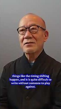 Joe Hisaishi on his new piece, The Border (Concerto for Three Horns and Orchestra)