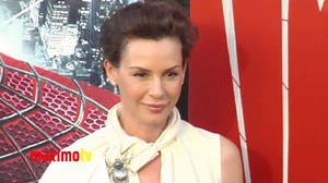 Embeth Davidtz "The Amazing Spider-Man" World Premiere ARRIVALS