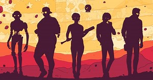 Dustborn es lo nuevo de los desarrolladores de Dreamfall Chapters