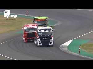 MAN aux 24 Heures Camions du Mans 2021 | MAN Truck & Bus France