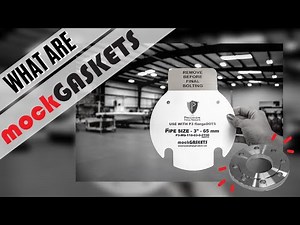 mockGASKET- Flange Protectors | Our Products