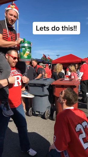Circa’ October 21st, 2017 #firstvideochallenge #trending #tiktok #esportsforall #college #football #tailgateszn