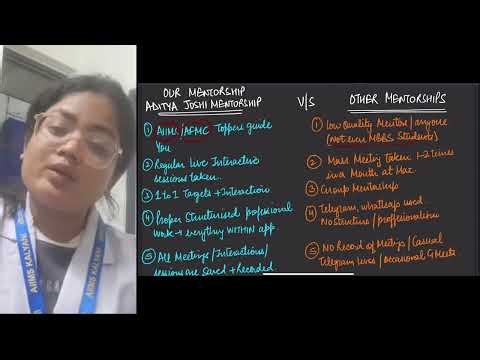 Our results in NEET | ADITYA JOSHI MENTORSHIP program for NEET 2026!