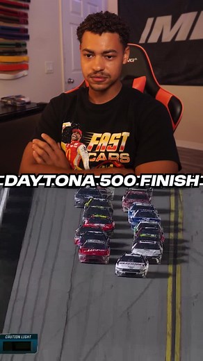 2025 Daytona 500 Finish Reaction and Highlights